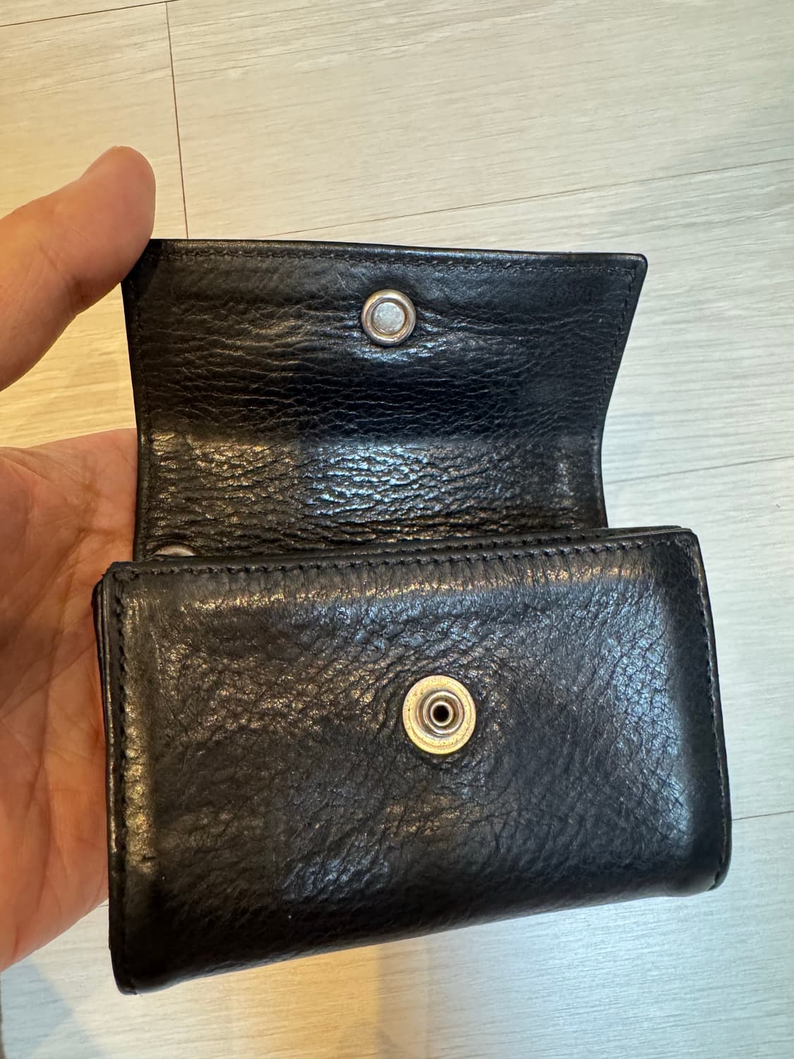 크롬하츠 원볼 타이니 지갑 상품이미지2