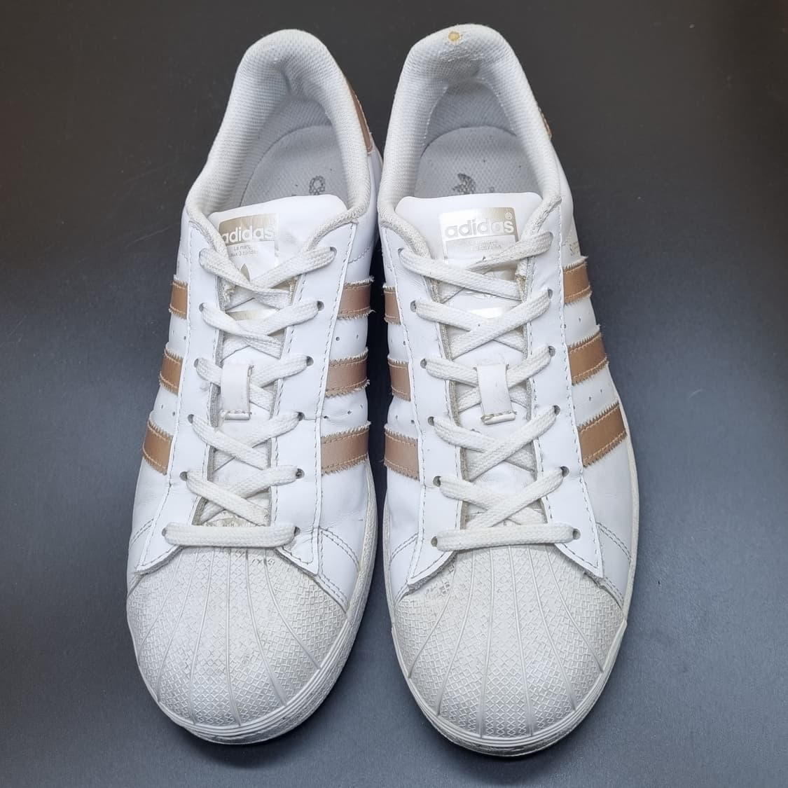 아디다스 슈퍼스타 메탈릭 운동화250 상품이미지2