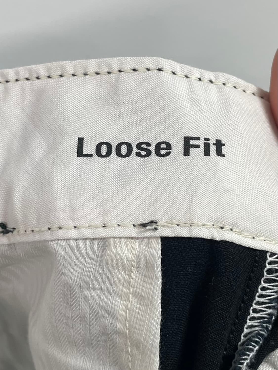 디키즈 루즈핏 블랙 치노팬츠 (onp.16) 상품이미지4