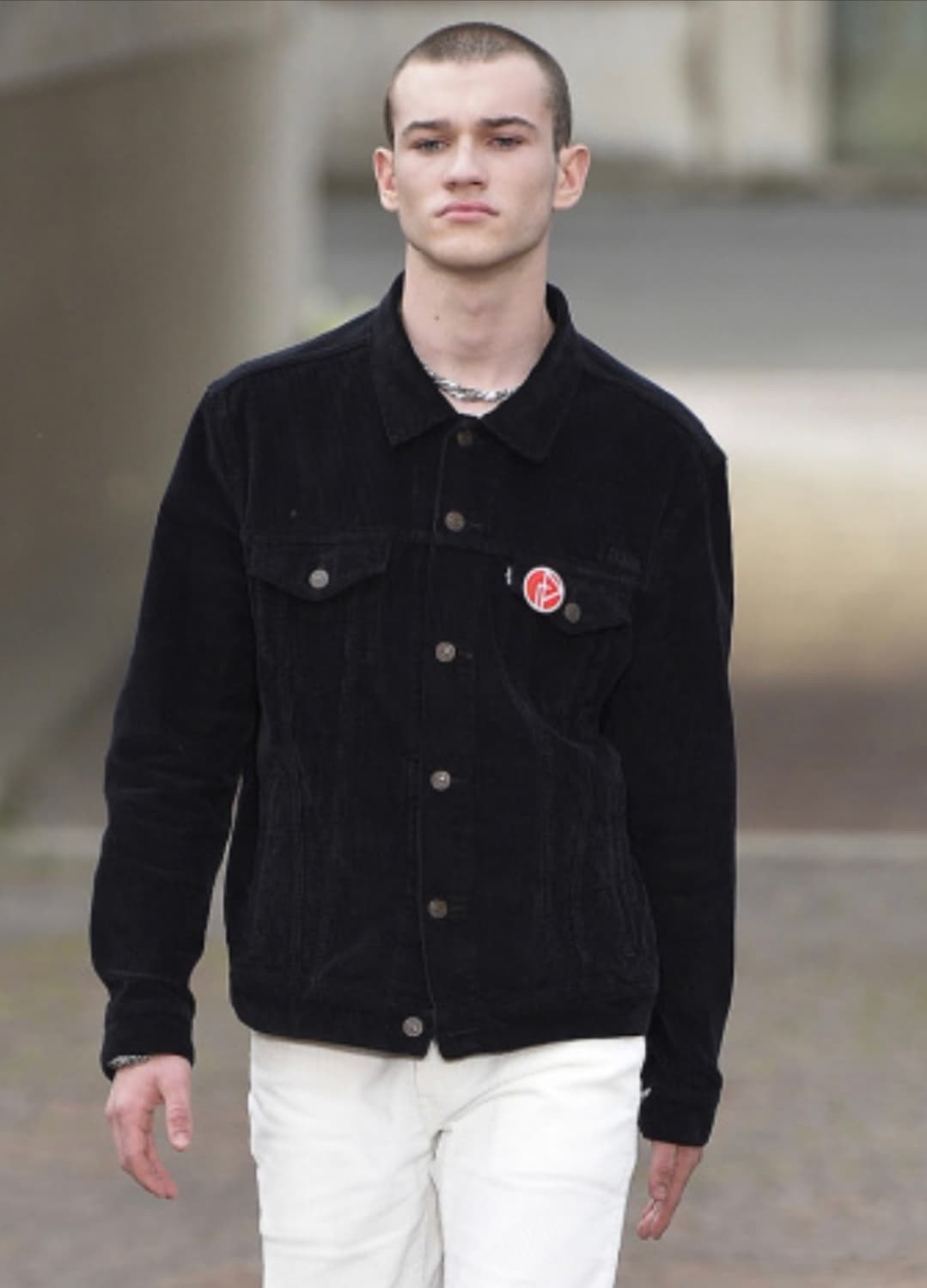 리바이스 x 고샤 루브친스키. 코듀로이 자켓 상품이미지5