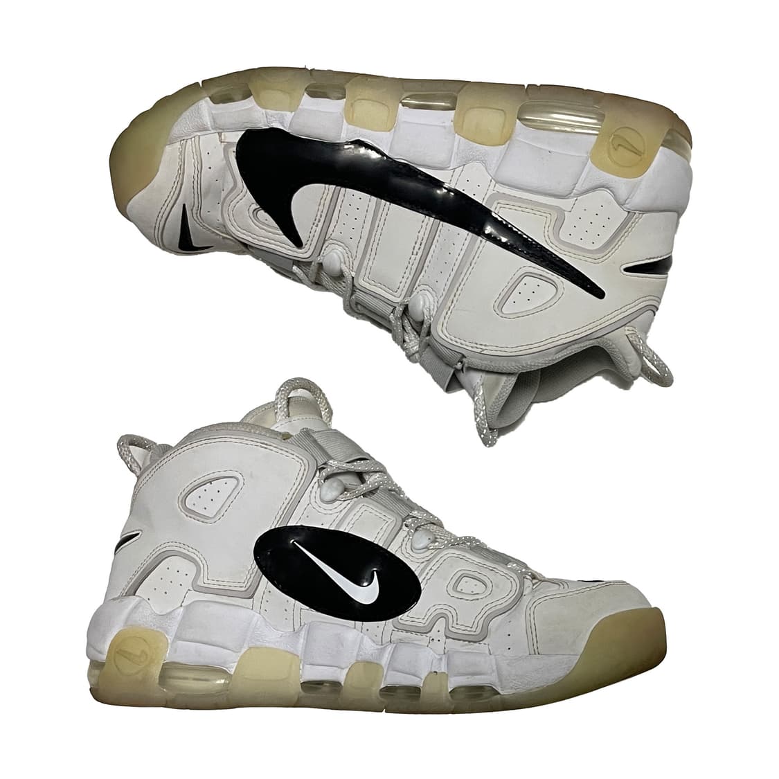 나이키 에어 업템포 카피 앤 페이스트 운동화 상품이미지3