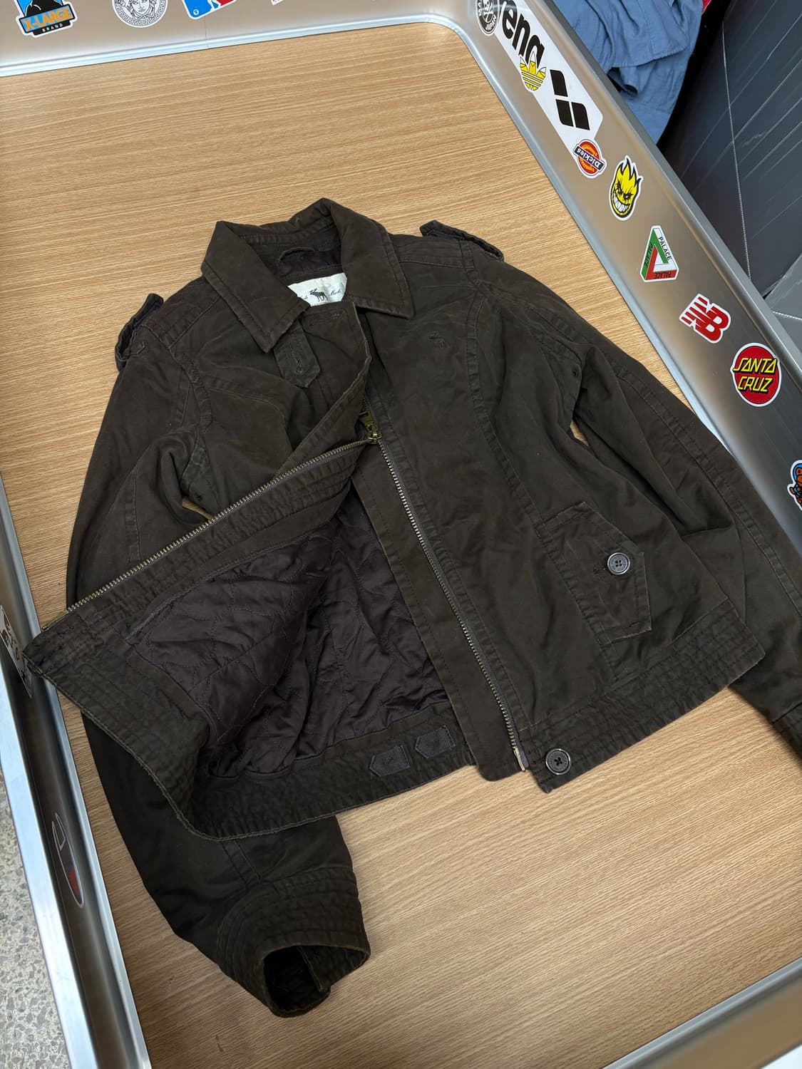 아베크롬비 투웨이 자켓 상품이미지3