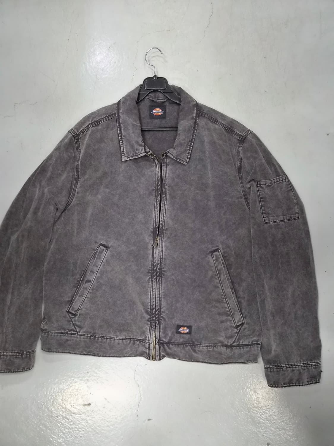 디키즈  뉴잉턴 워시드 워크 자켓 XXL/TTG 상품이미지1