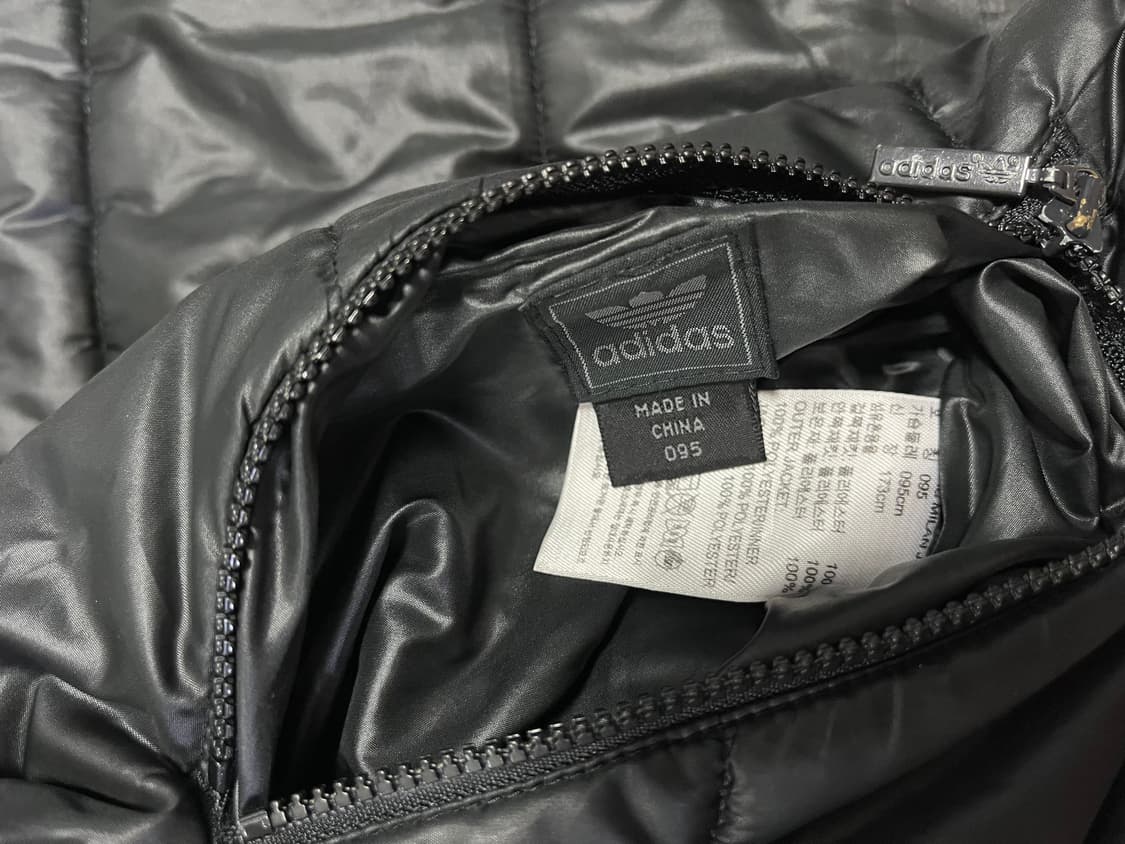 아디다스 ac밀란 양면점퍼 95 상품이미지10