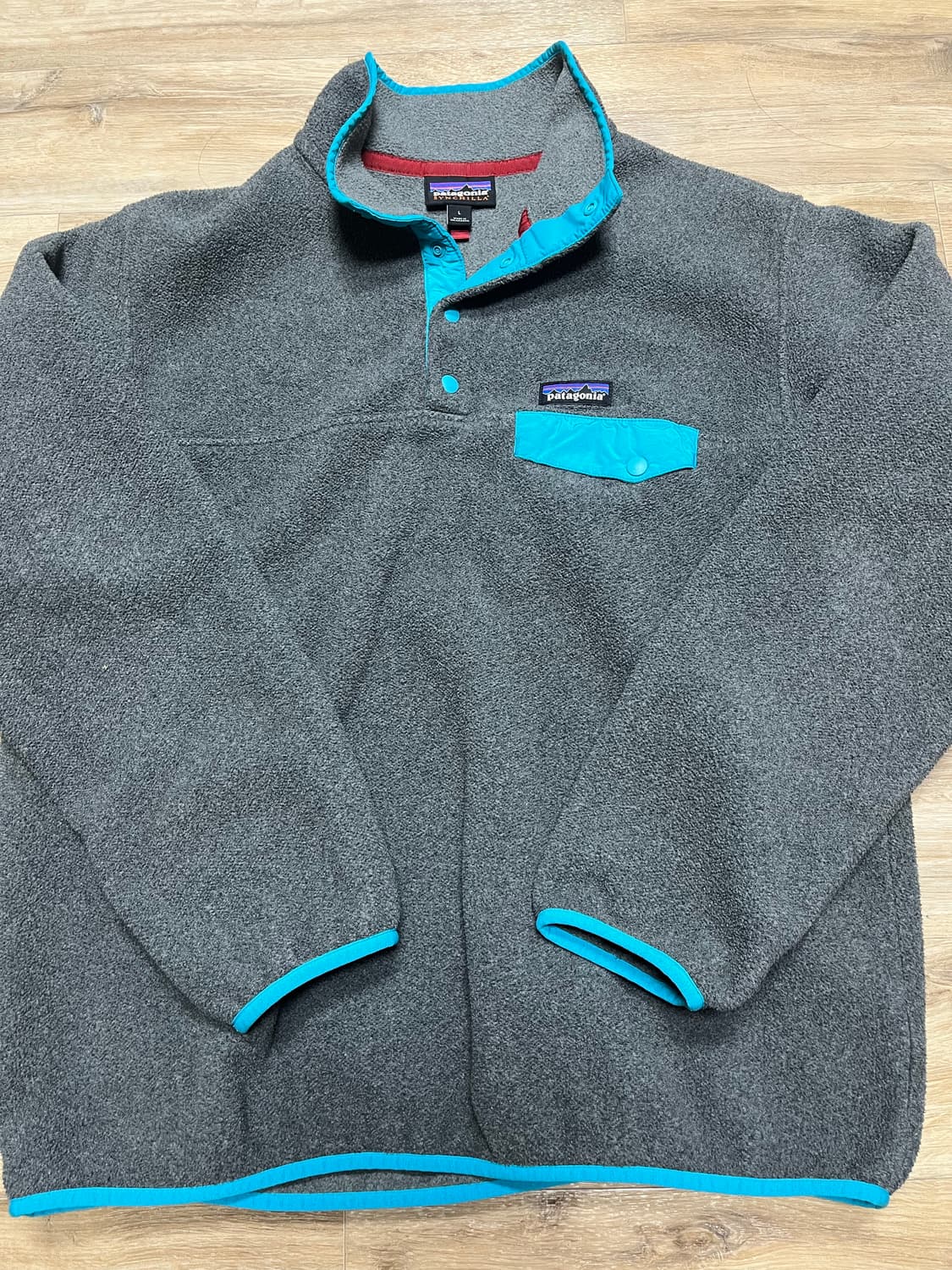 파타고니아 신칠라 L 상품이미지2