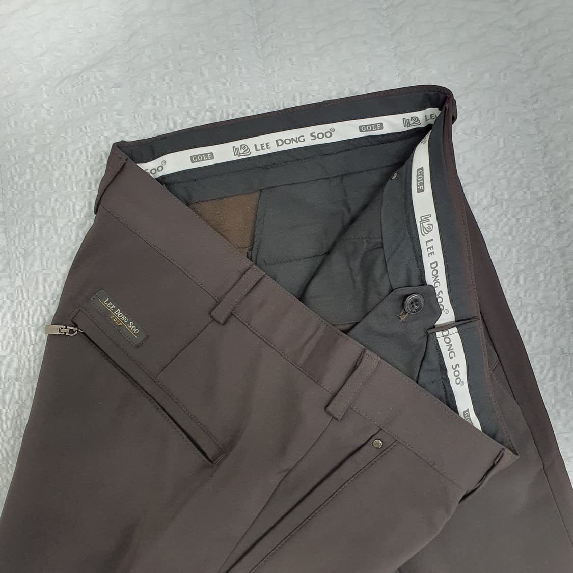 이동수 골프 스판 바지 남자34 상품이미지2