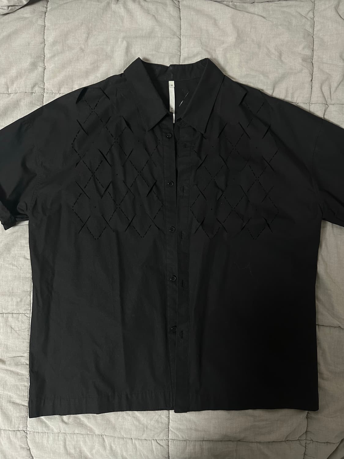 Noirer 반팔 셔츠 48사이즈 상품이미지3