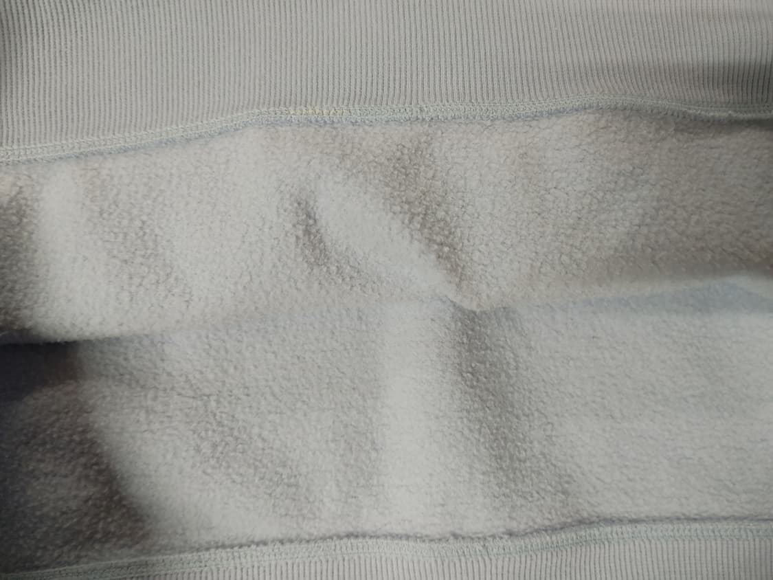 Calvin Klein 캘빈클라인 안감기모 오버핏 숏맨투맨 상품이미지7