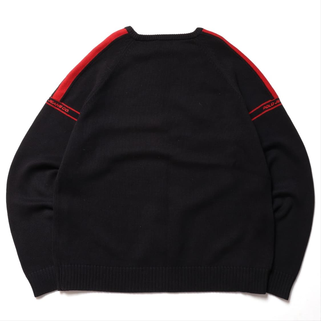 폴로 진스 Polo Jeans Logo Knit 
 상품이미지4