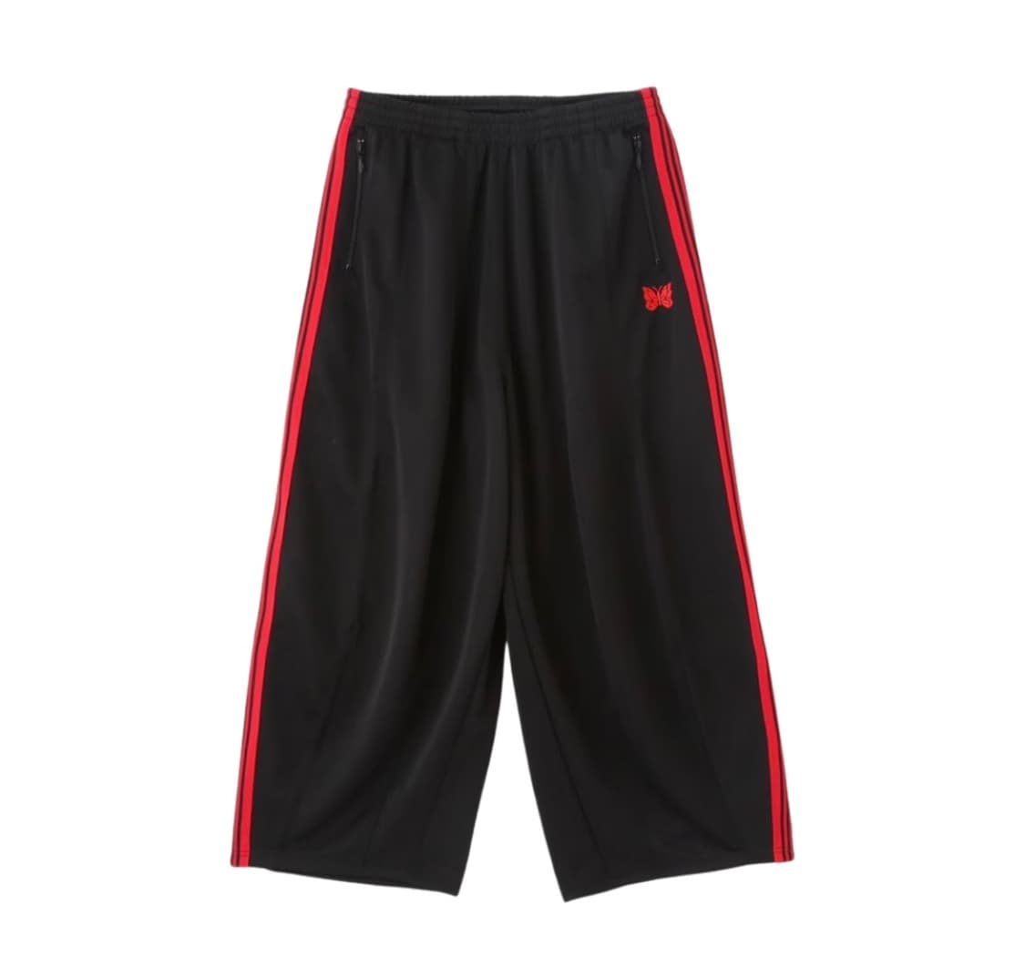 니들스 lhp hd 트랙팬츠 검빨 상품이미지1