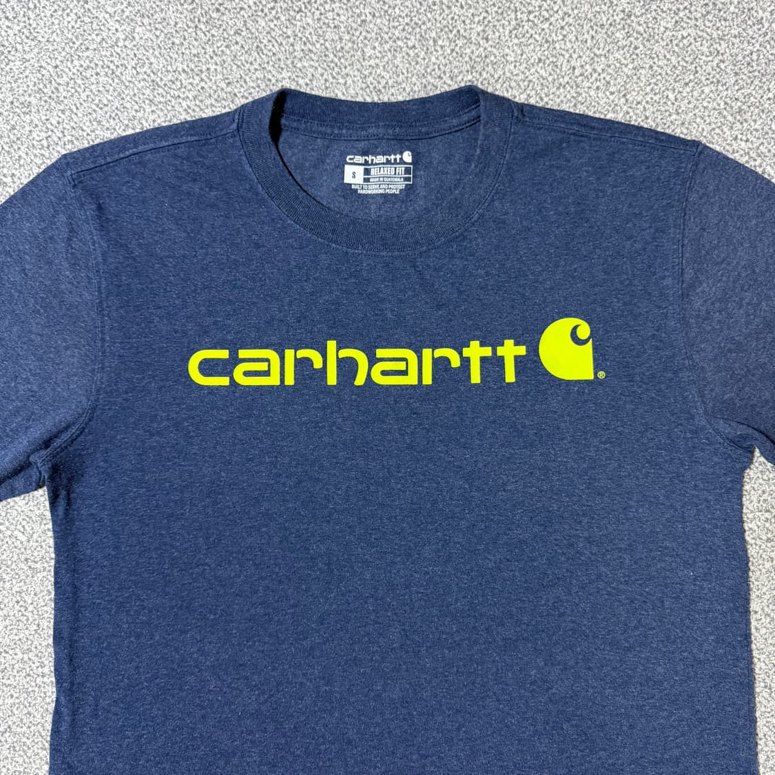 칼하트 반팔 S 상품이미지2