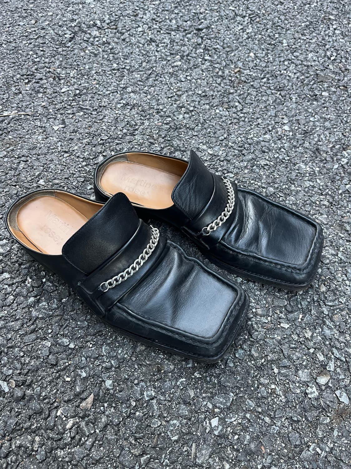 마틴로즈 타비 뮬 44 상품이미지3