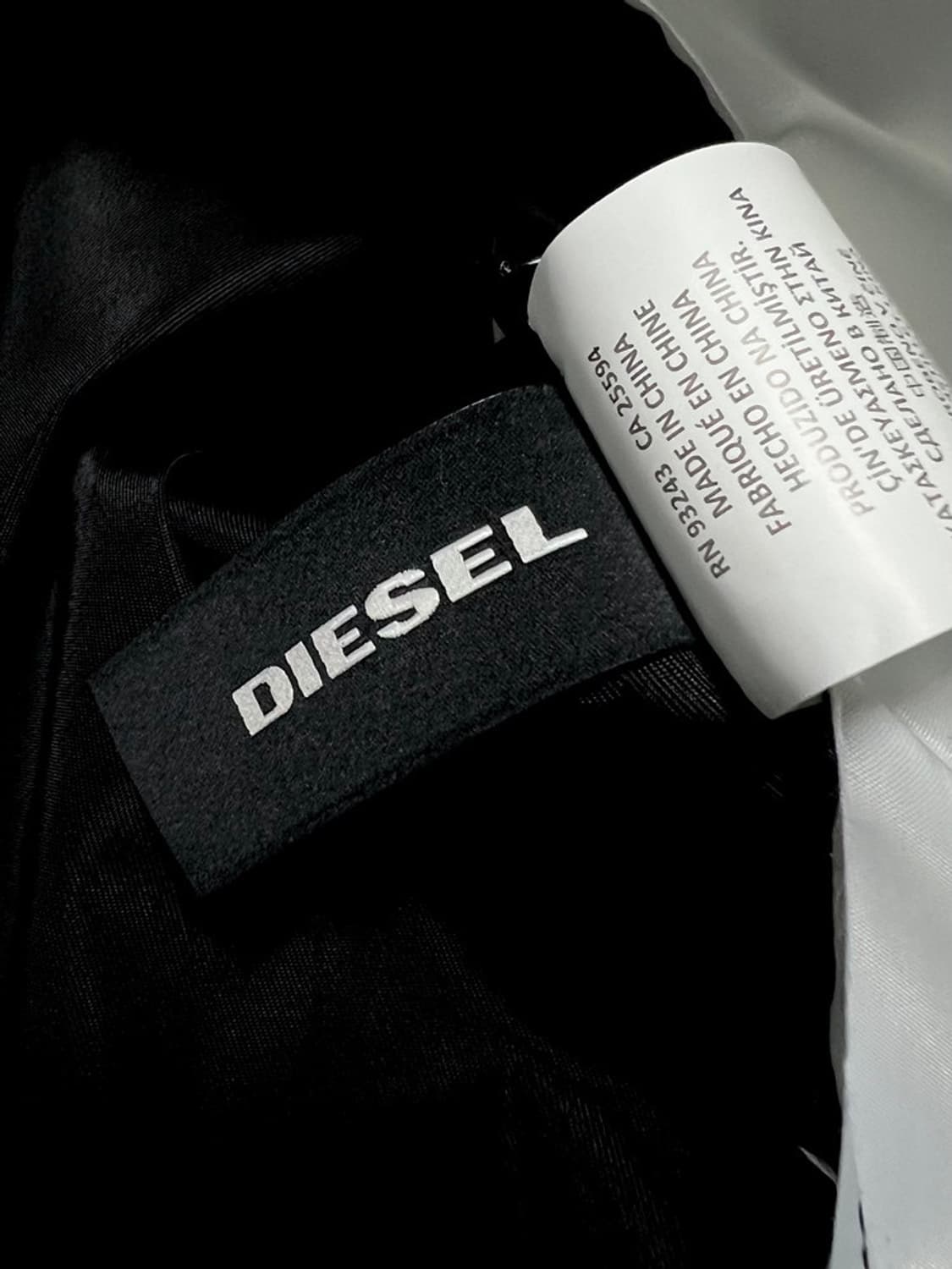 디젤 스트링백 상품이미지3