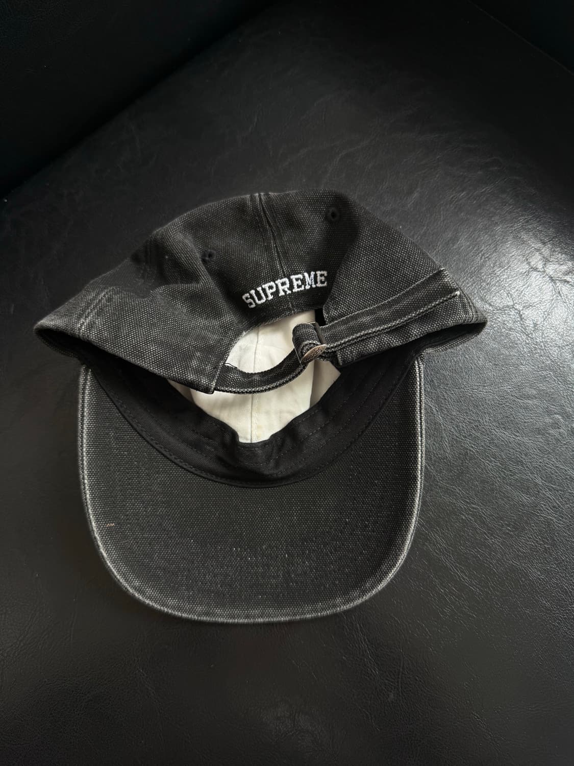 Supreme 피그먼트 S로고 패널 갭 상품이미지3