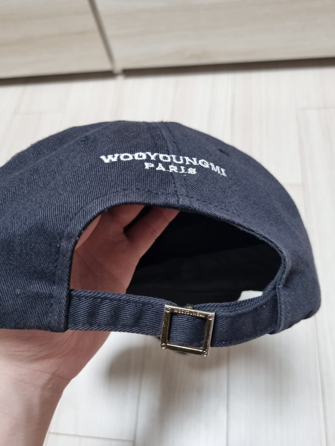 우영미 볼캡 모자 상품이미지4