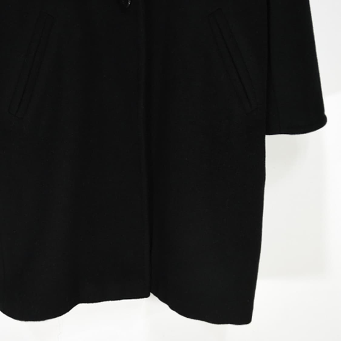 MARINA RINALDI 울캐시미어발마칸코트 상품이미지5