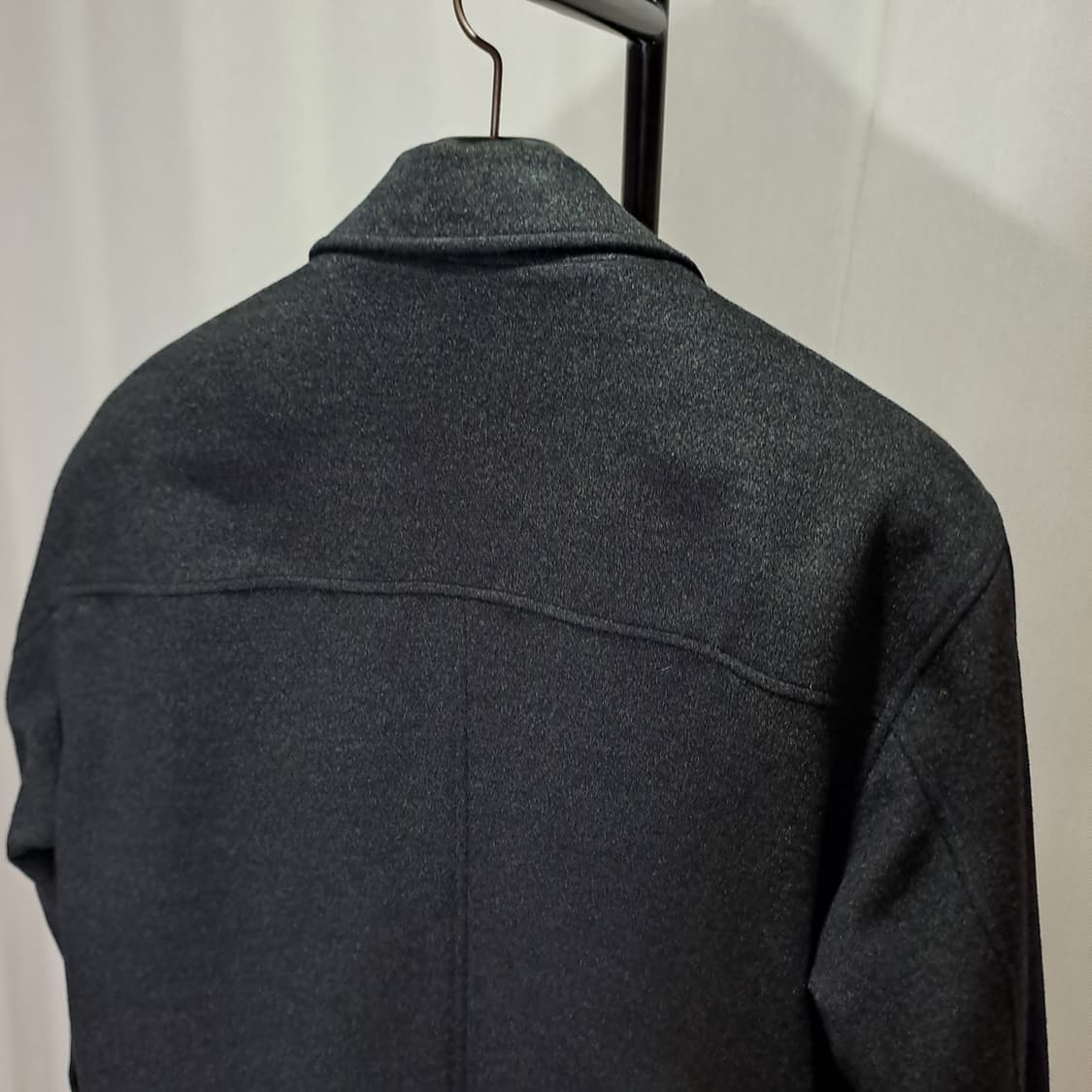 (택포) YSL 입생로랑 집업 울자켓 95 B752 상품이미지6