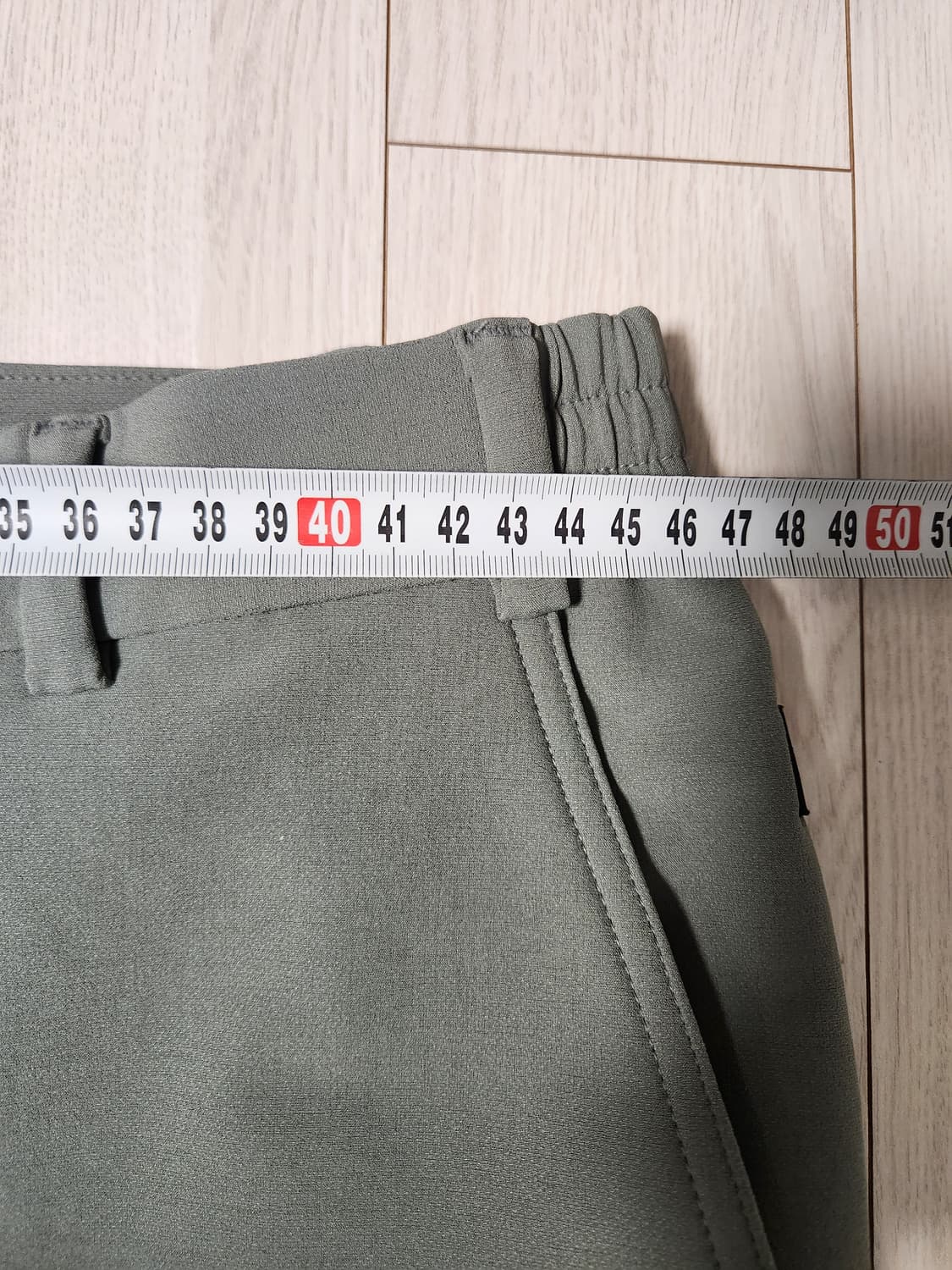 새상품급)블랙야크 남성 M에이바조거팬츠 1 1BYPNF3015KG 사이즈 상품이미지3