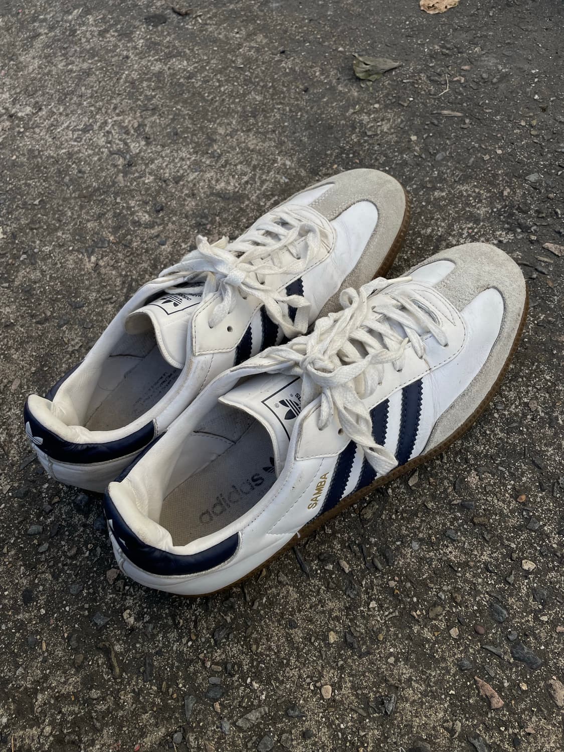 아디다스 삼바 og 상품이미지4