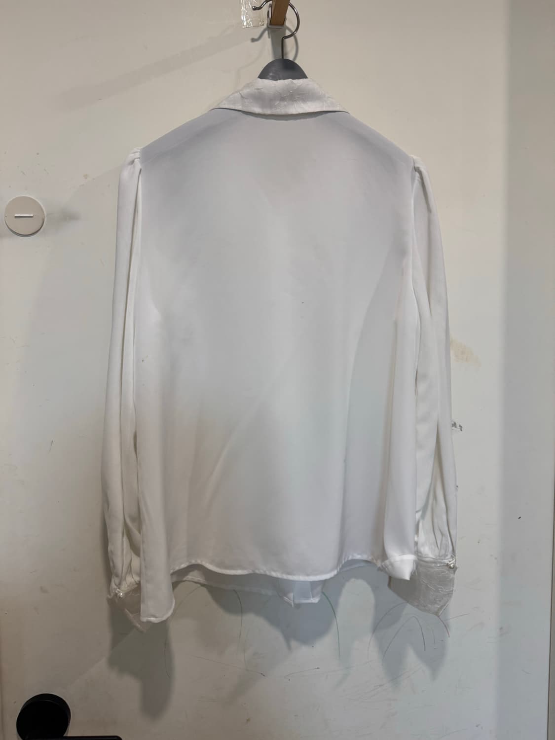 Grace U 그레이스유 이브 블라우스 상품이미지6