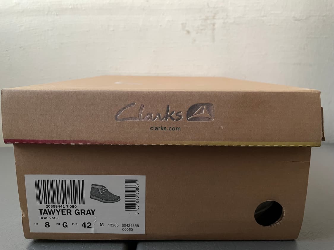 클락스 x 헤더그레이월 토이어 (Clarks) 상품이미지9
