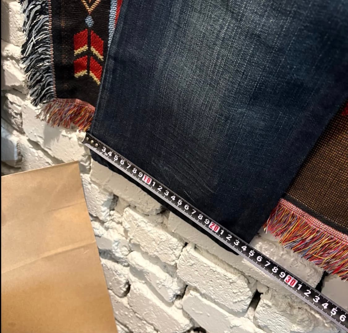 새상품)리바이스 503 Loose Fit 워싱 데님팬츠 상품이미지6