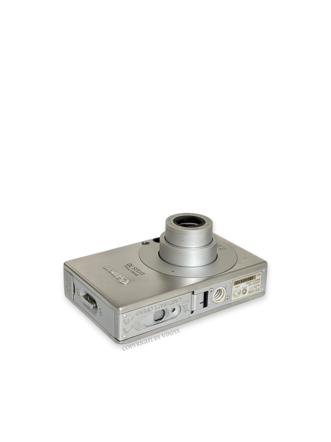 캐논 익서스 70(ixus 70) 디지털 카메라 디카 상품이미지8