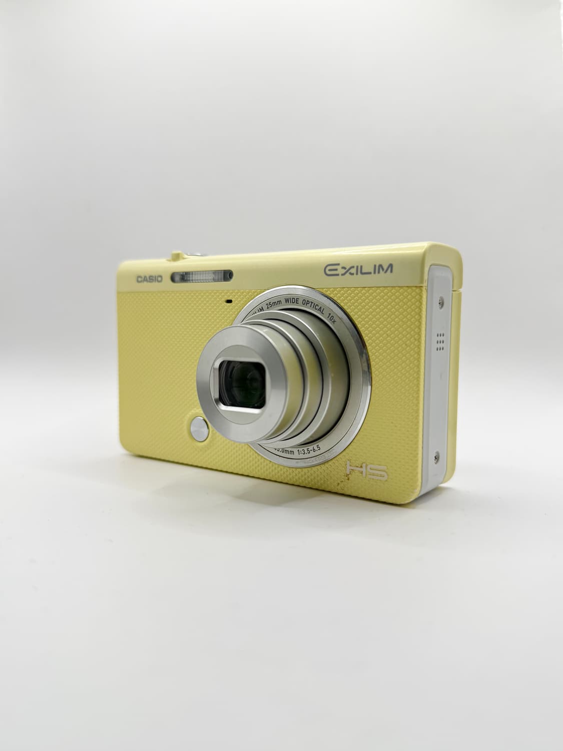 카시오 엑슬림 ex-zr70 옐로우 빈티지디카 디지털카메라 상품이미지3