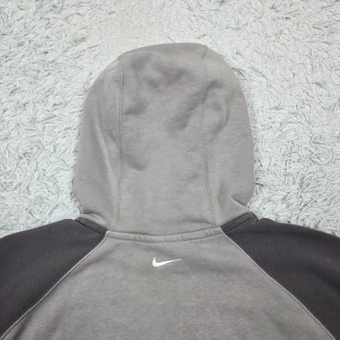 나이키 남성 퓨추라 스우시 후디 그레이 XL 상품이미지8