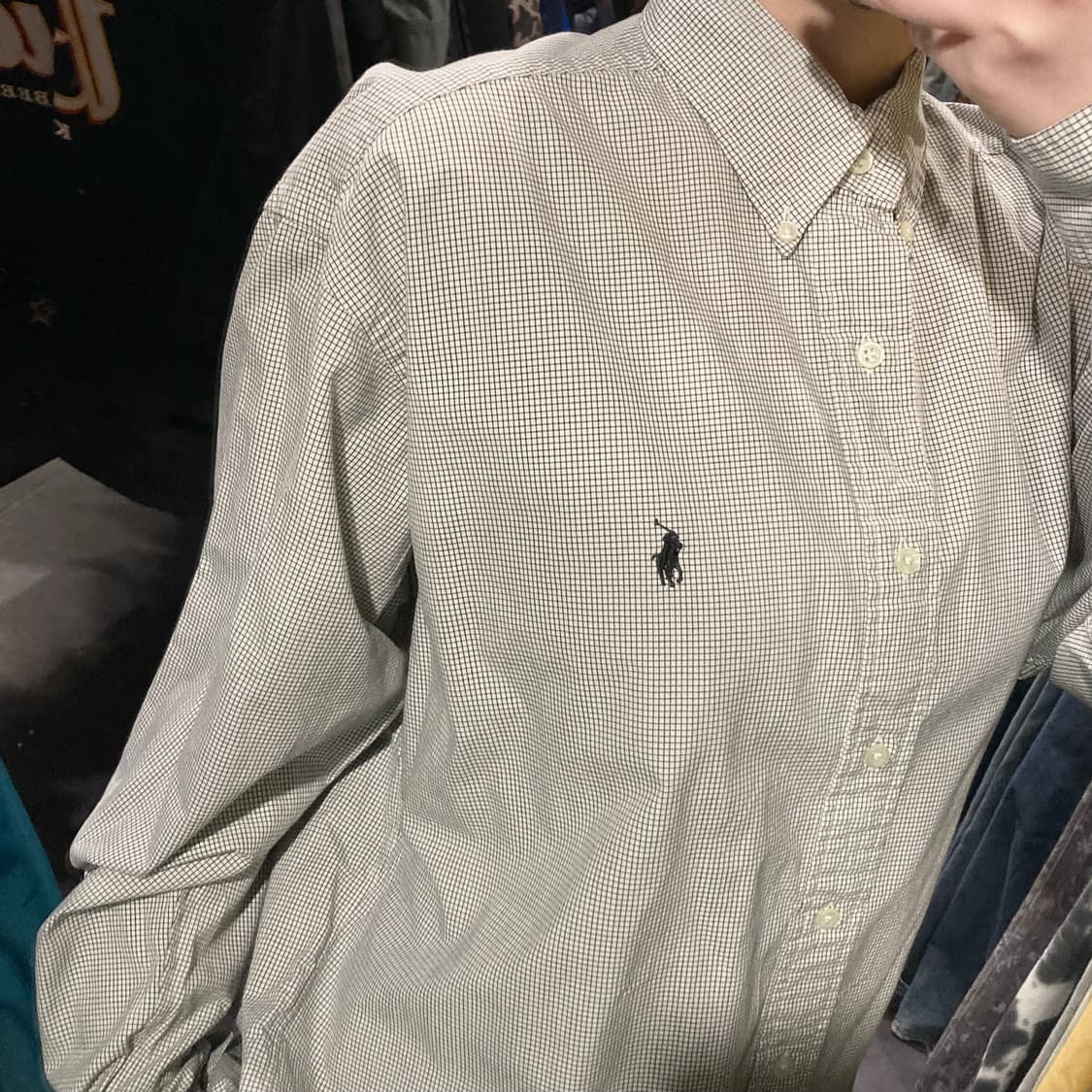 [IM]  폴로 랄프로렌 랄프로렌 그래프 스트라이프  상품이미지4