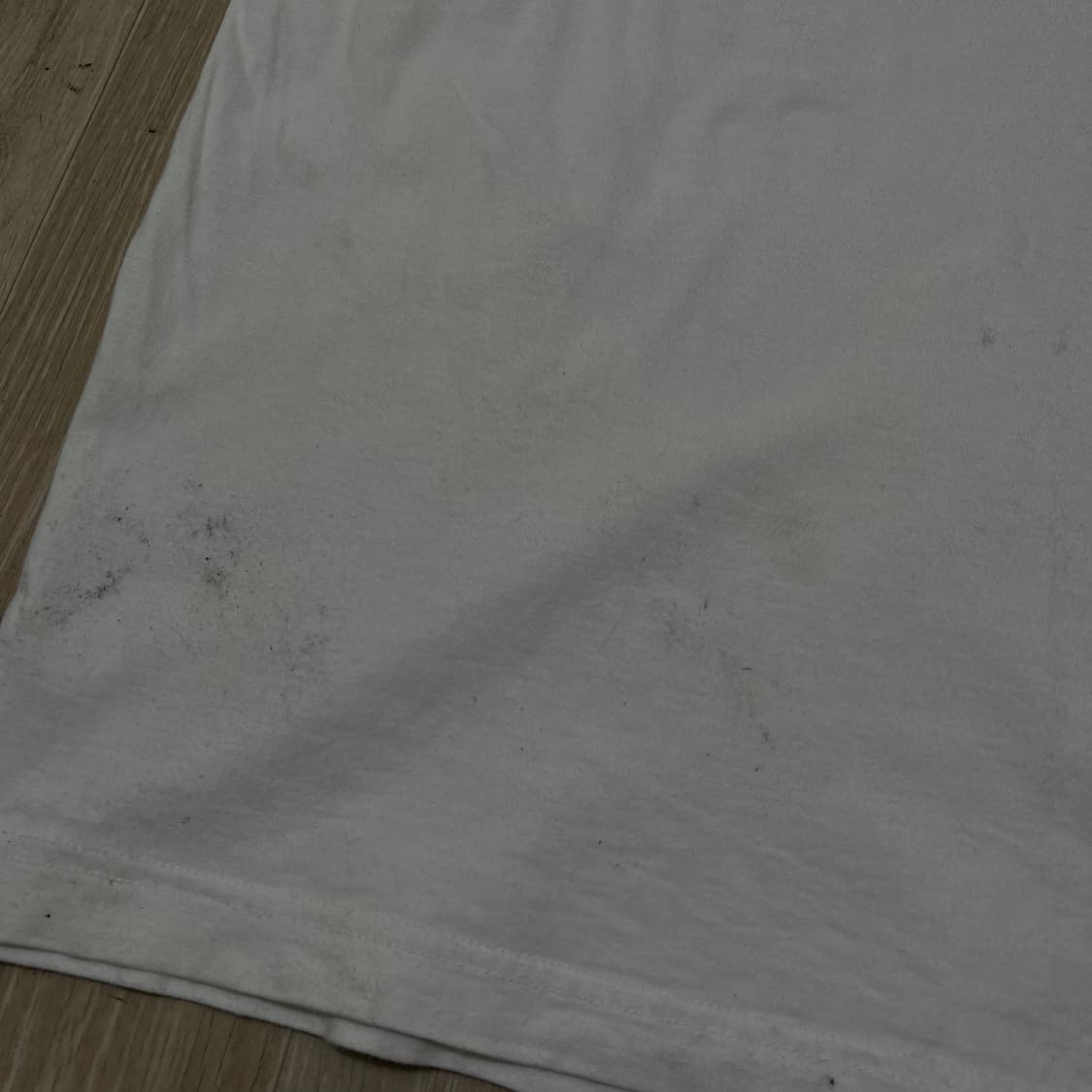 LMC OG 빅로고 화이트 반팔티 M(95) 상품이미지7