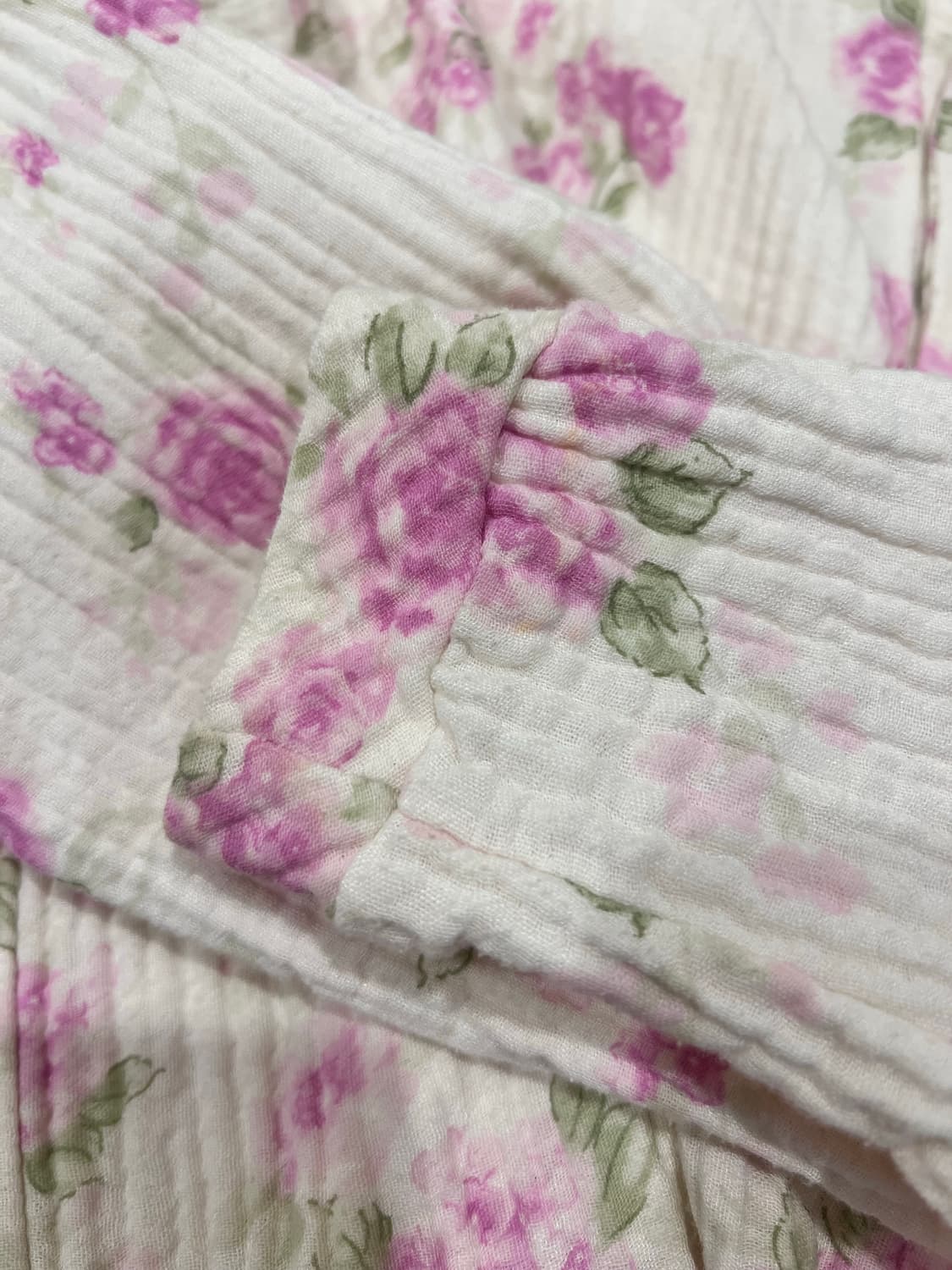 콜로신스 TULIP COLLAR OVERSIZED SHIRTS 상품이미지5