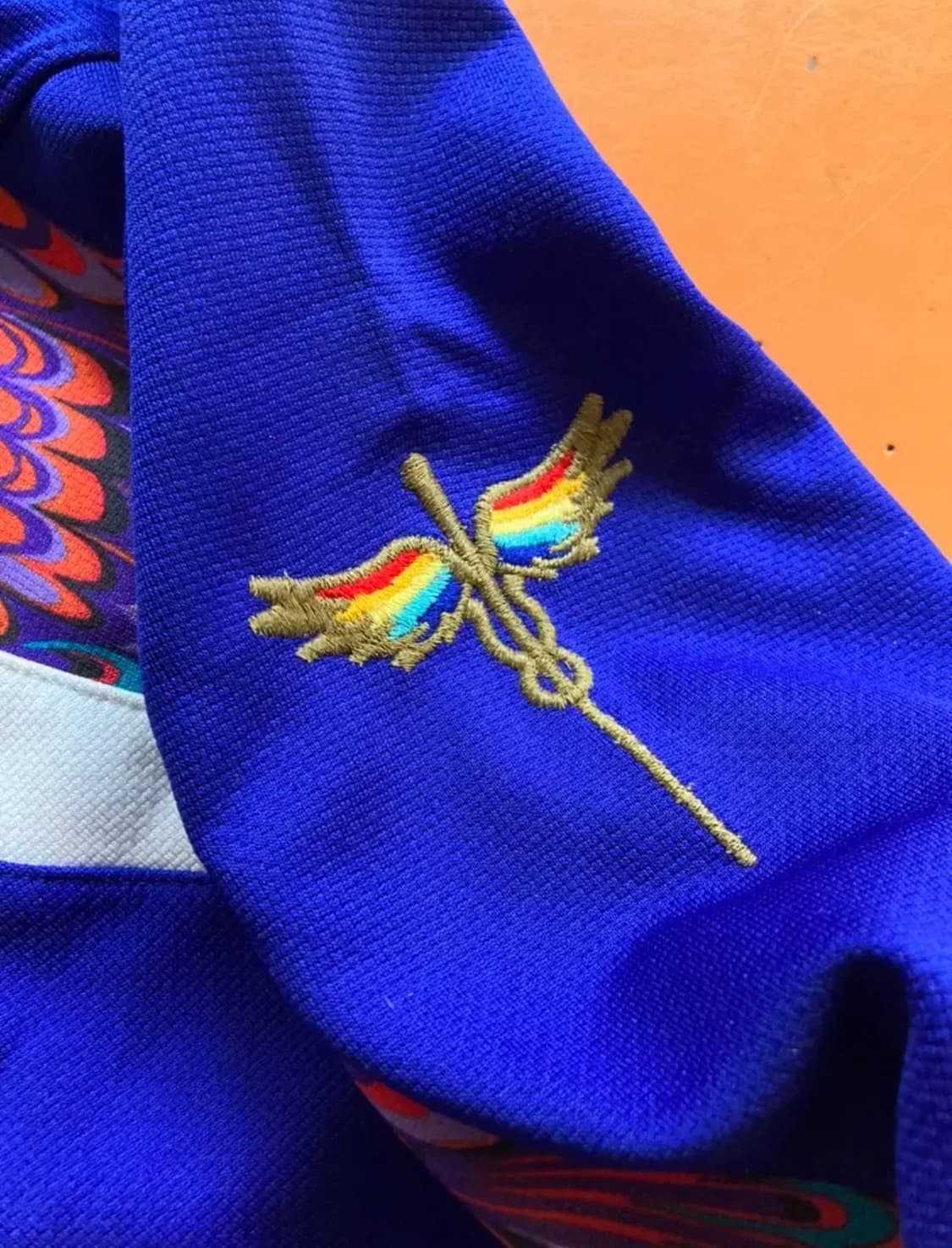 GONA by asics 빈티지 집업 상품이미지4