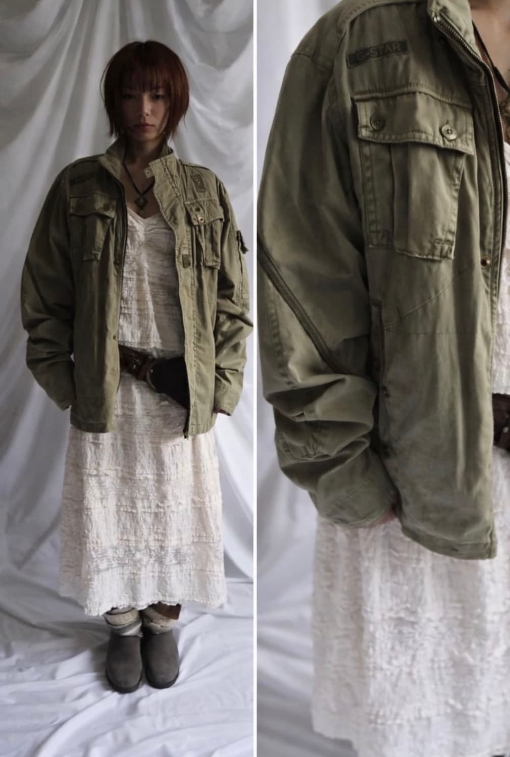 G-Star RAW utility jacket 상품이미지1