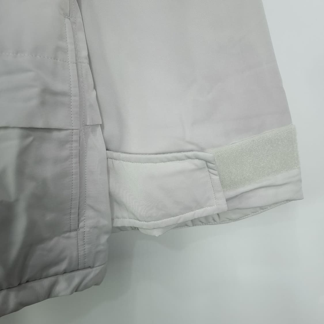 [유니클로 X 화이트마운티니어링] 오버사이즈 후드 파카 자켓 M19125 상품이미지6