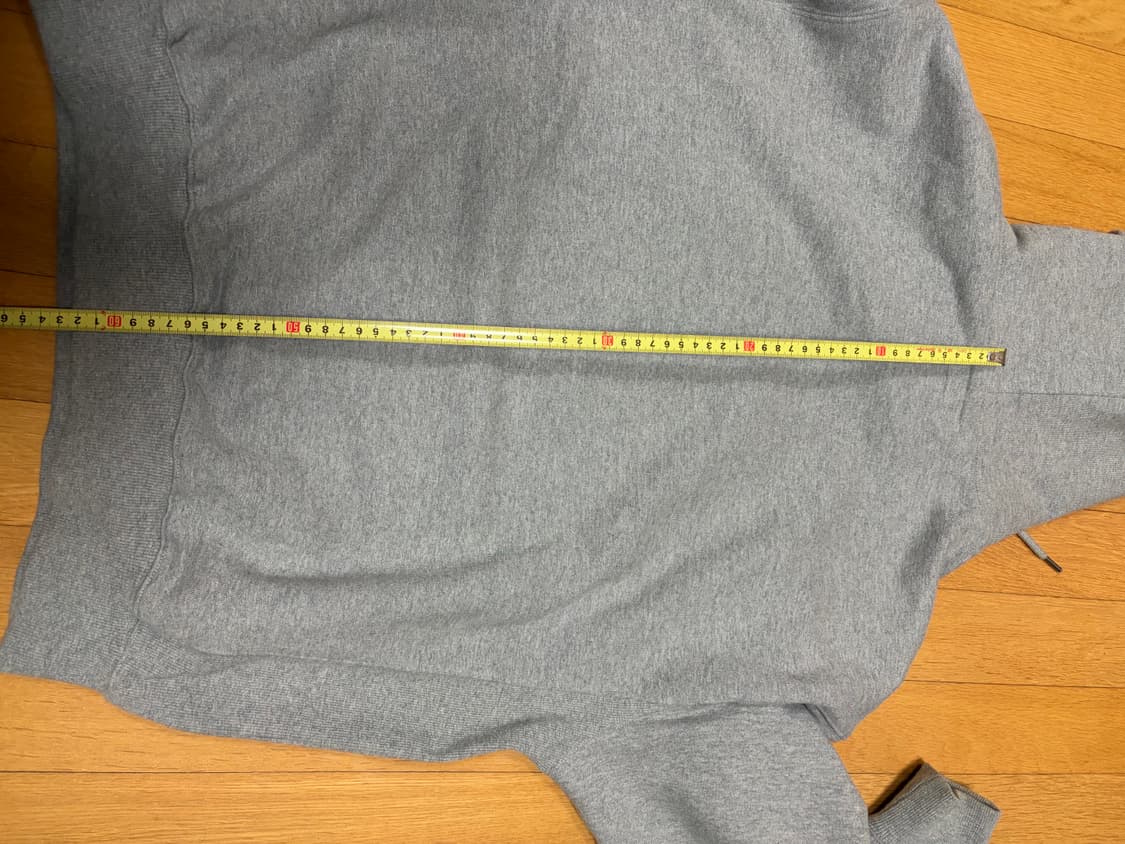 999 휴머니티 후드티 상품이미지3