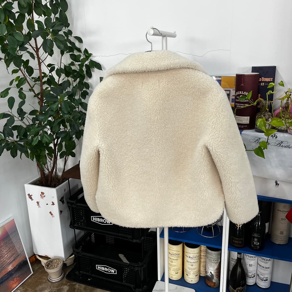 잇미샤 무스탕 자켓 85 상품이미지5