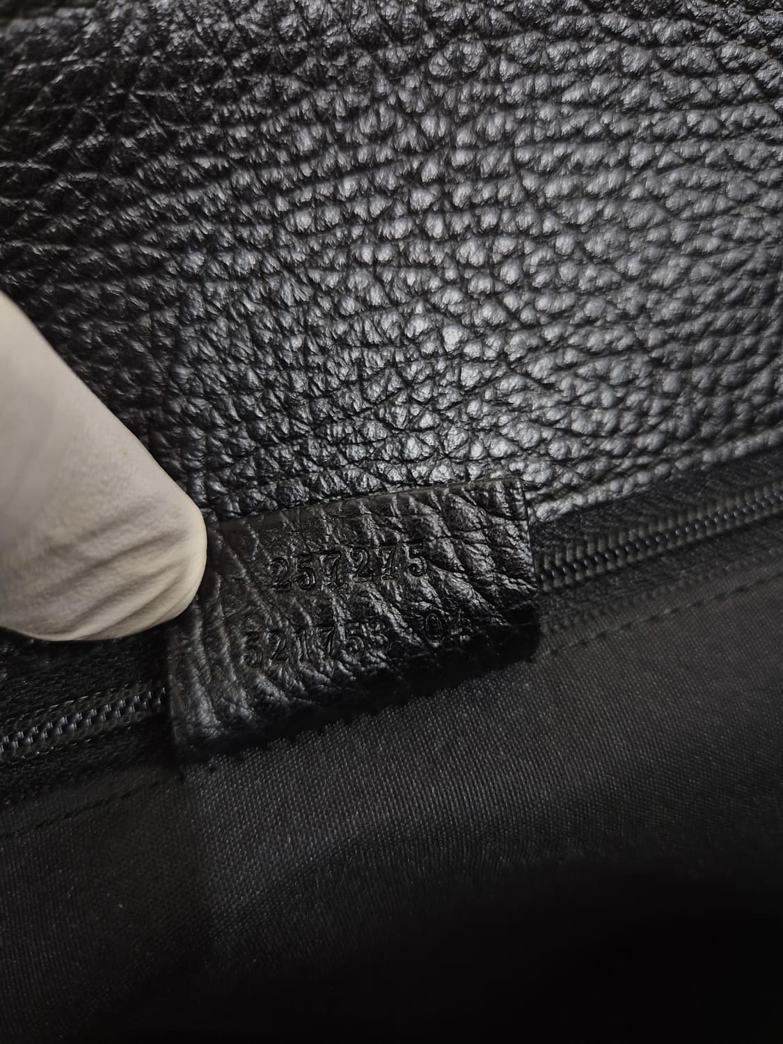 구찌 자가드 숄더백 상품이미지7