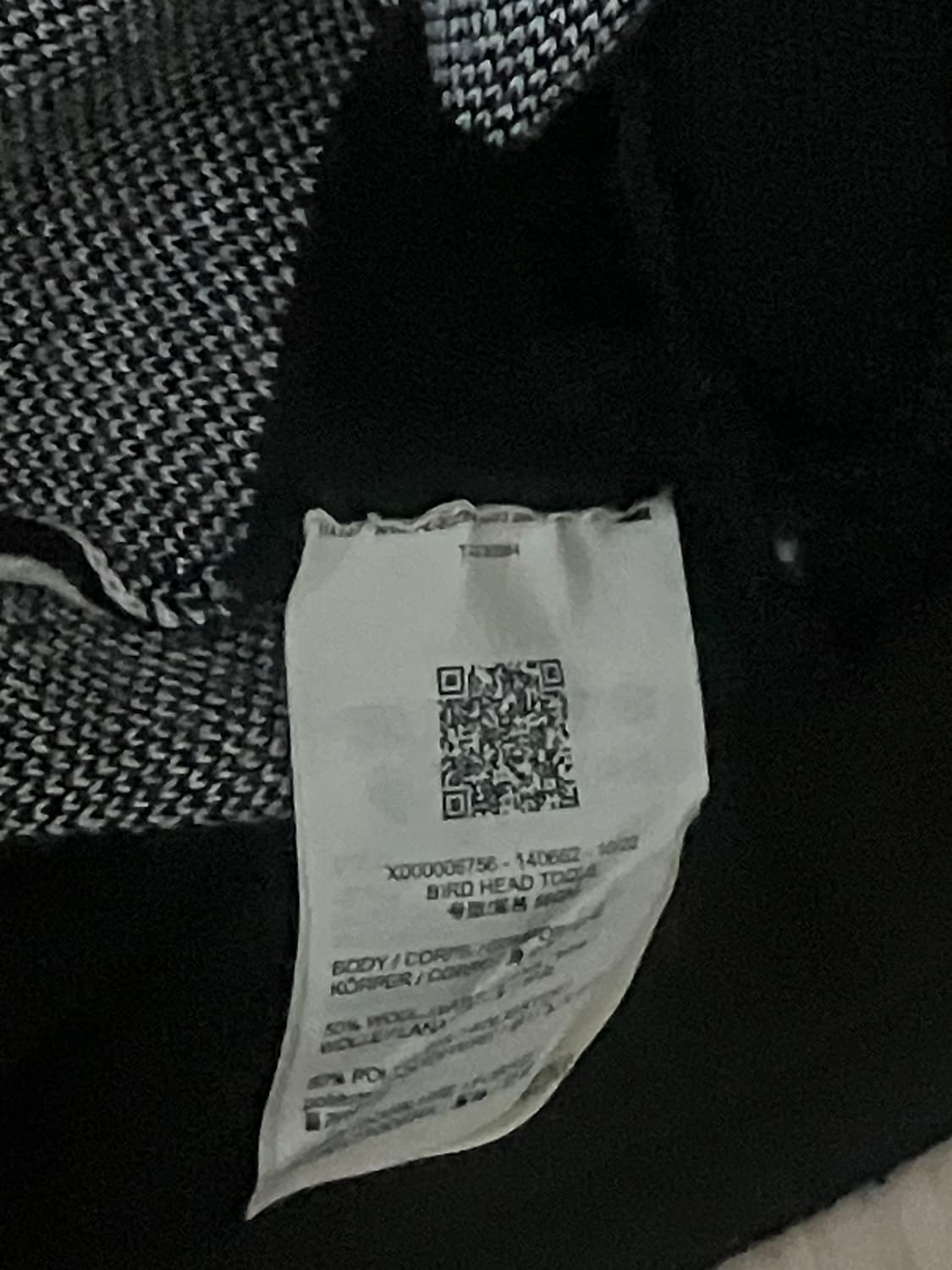 아크테릭스 비니 판매합니다 상품이미지3