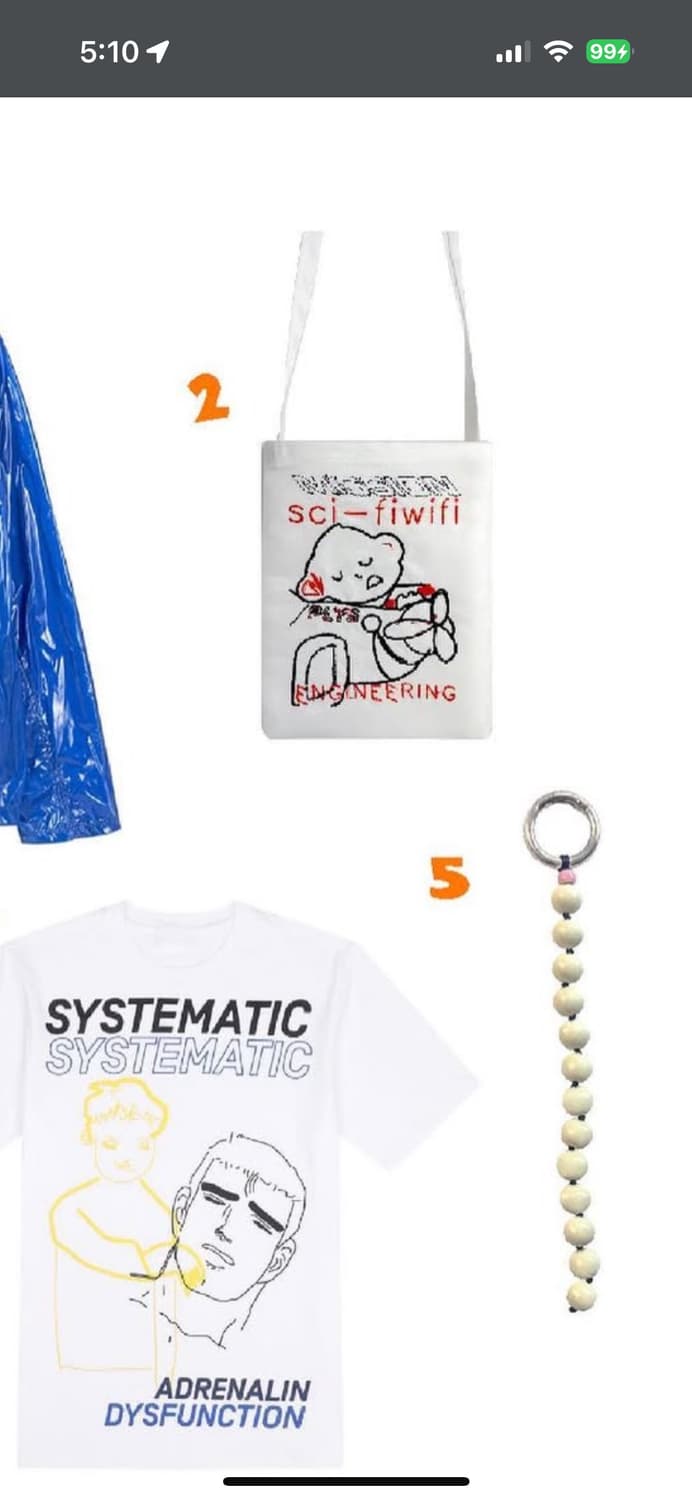 스페시멘 엔지니어링 swoosh bag 상품이미지4