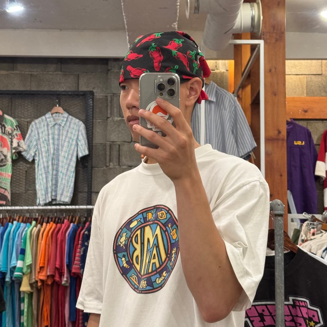 USA 빈티지 반다나 (Kold_7951) 상품이미지2