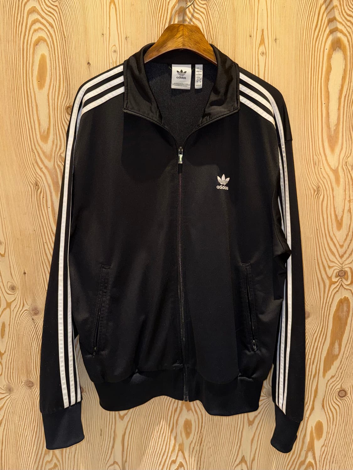 아디다스 파이어버드 블랙 상품이미지2