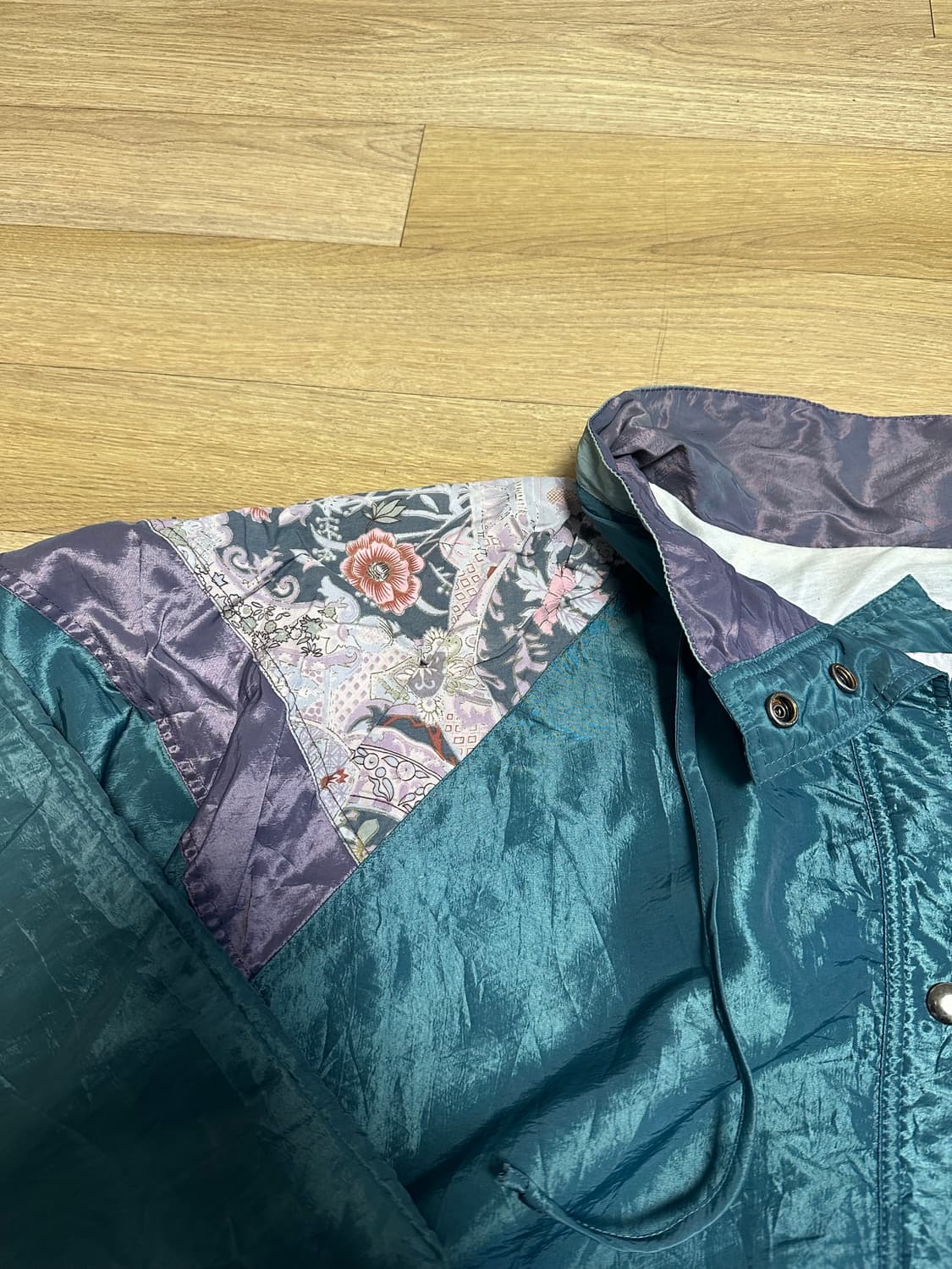 나이키 해외판 90s 지디 점퍼 라인 100-105 상품이미지2