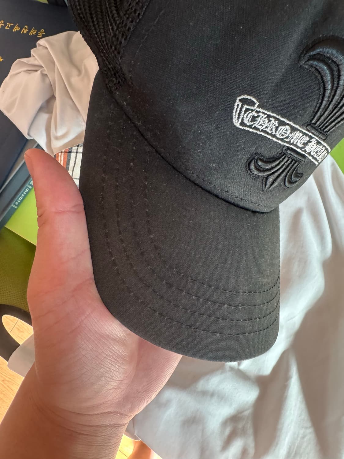 크롬하츠 모자 상품이미지6