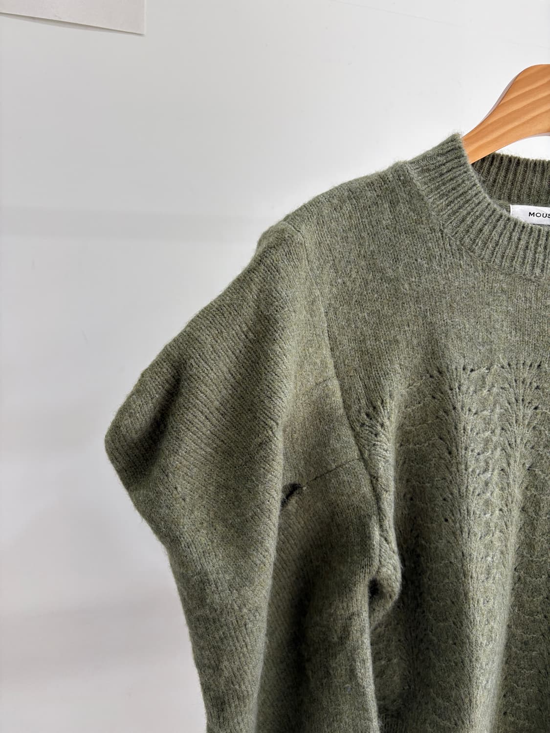 MOUSSY 니트 상품이미지3