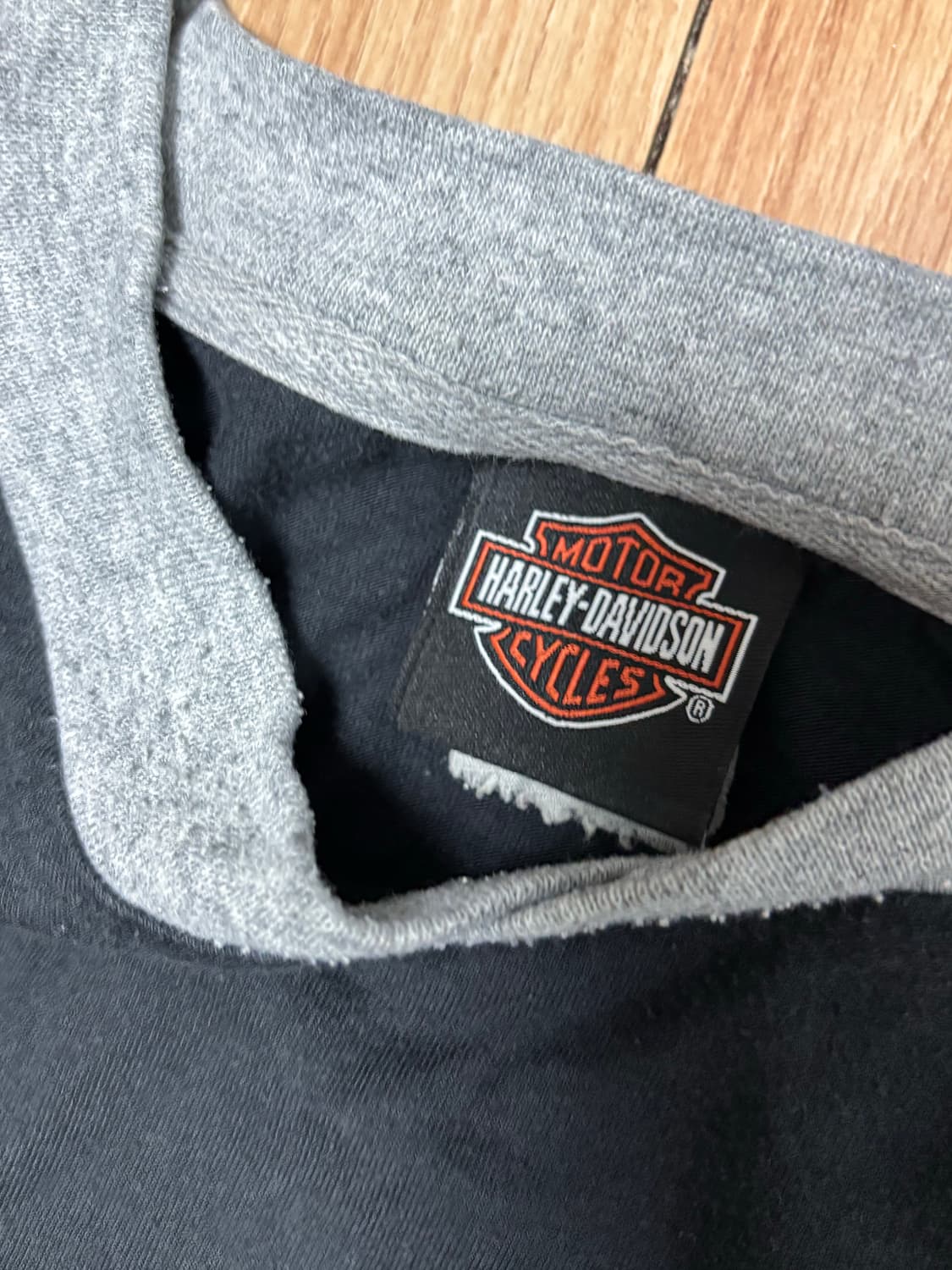 Vintage Harley Davidson 반팔 상품이미지2