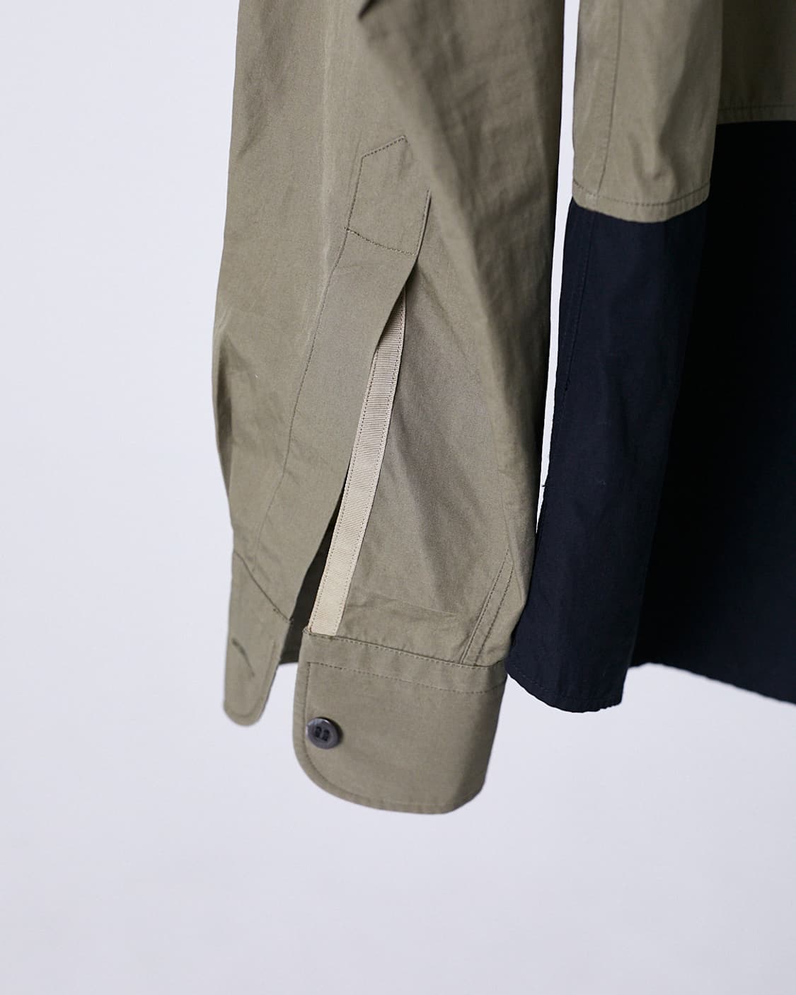 Color Block Shirts 상품이미지4