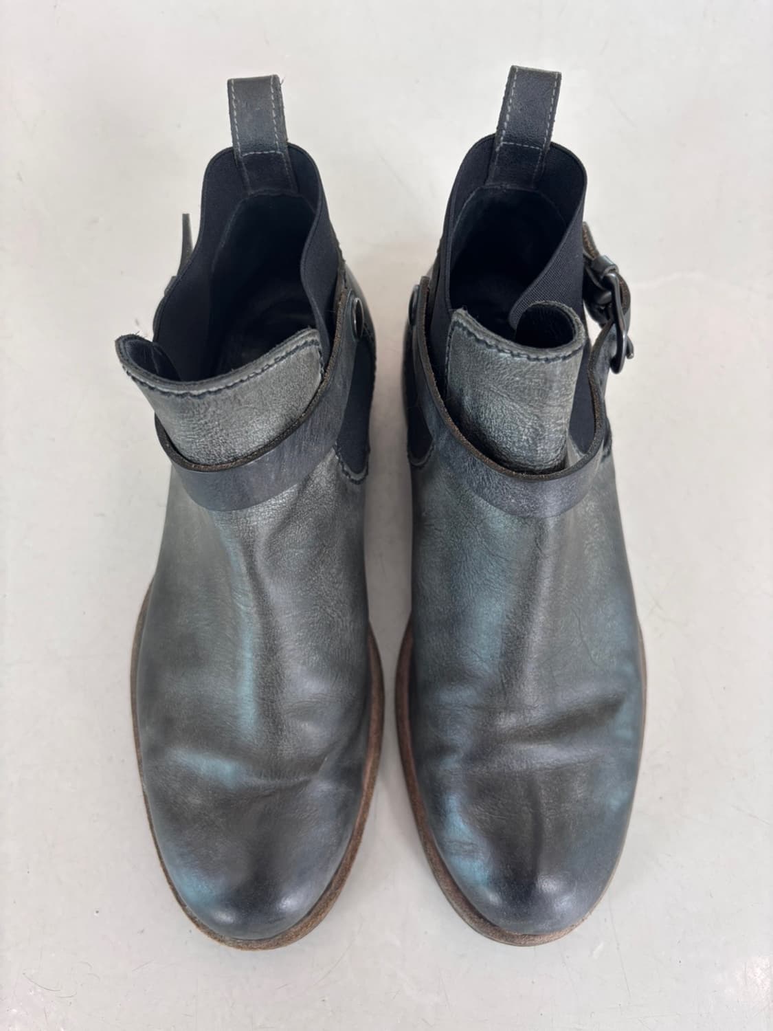 Vintage Henry Beguelin Boots 상품이미지5