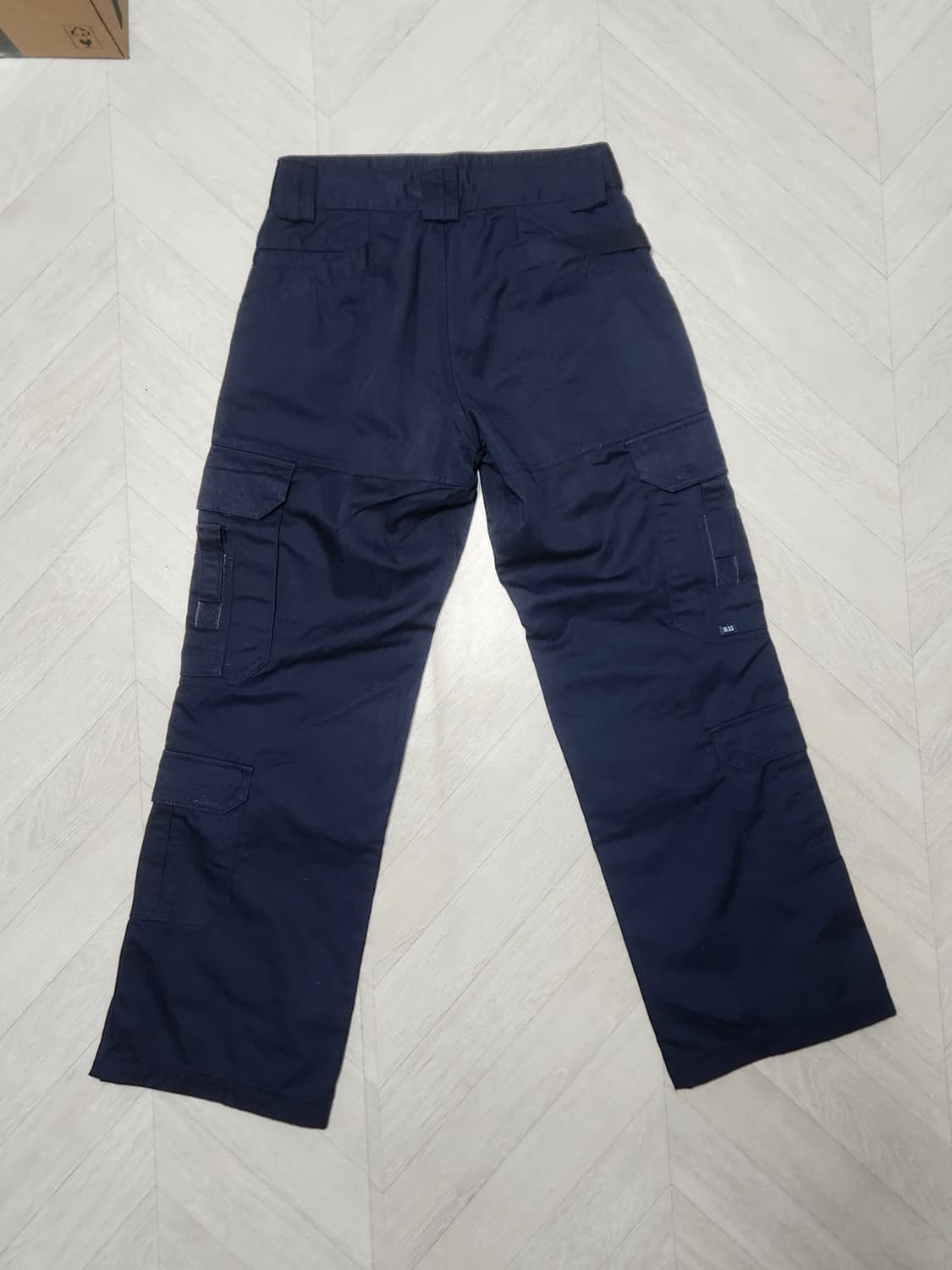 511택티컬 팬츠 네이비 30 상품이미지2