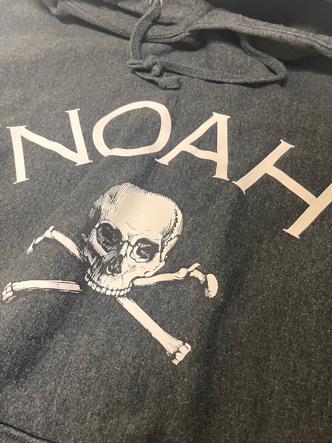 Noah 스켈레톤 후디 상품이미지2